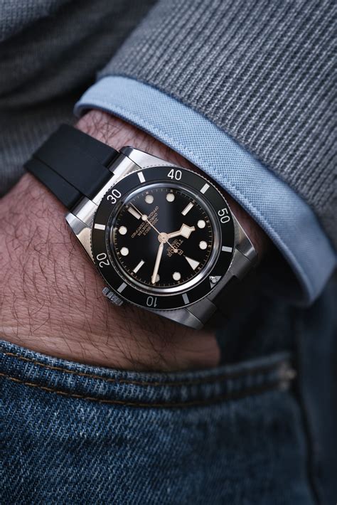 tudor blakc bay 54